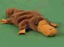 platypus beanz soft toy