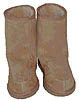 short zig zag sheepskin ugg boots